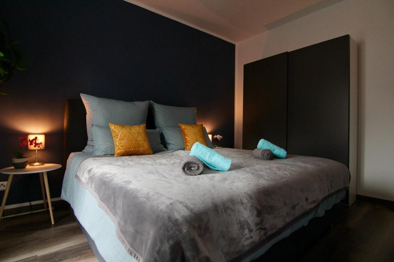Domspatz, 50Qm, Top-Lage, Style, Dachterrasse, Business ชเวียรีน ภายนอก รูปภาพ
