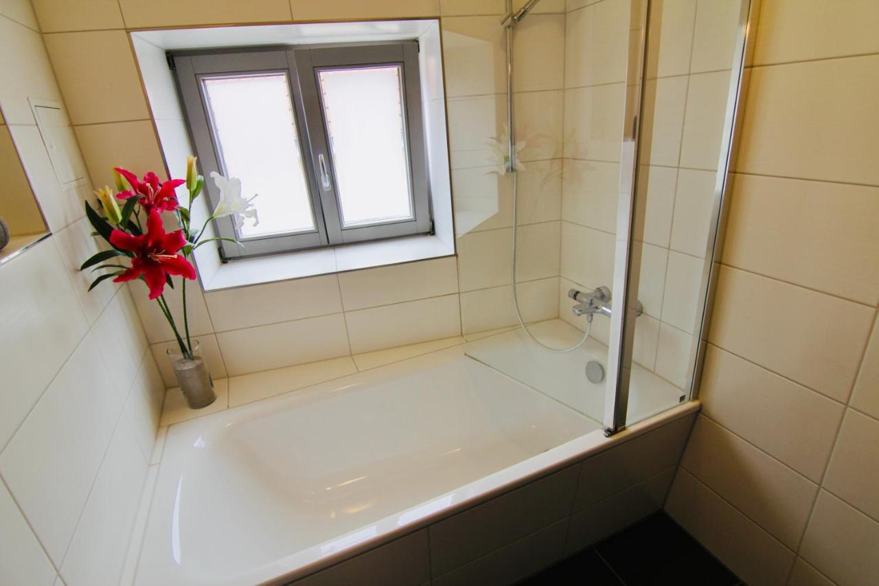 Domspatz, 50Qm, Top-Lage, Style, Dachterrasse, Business ชเวียรีน ภายนอก รูปภาพ