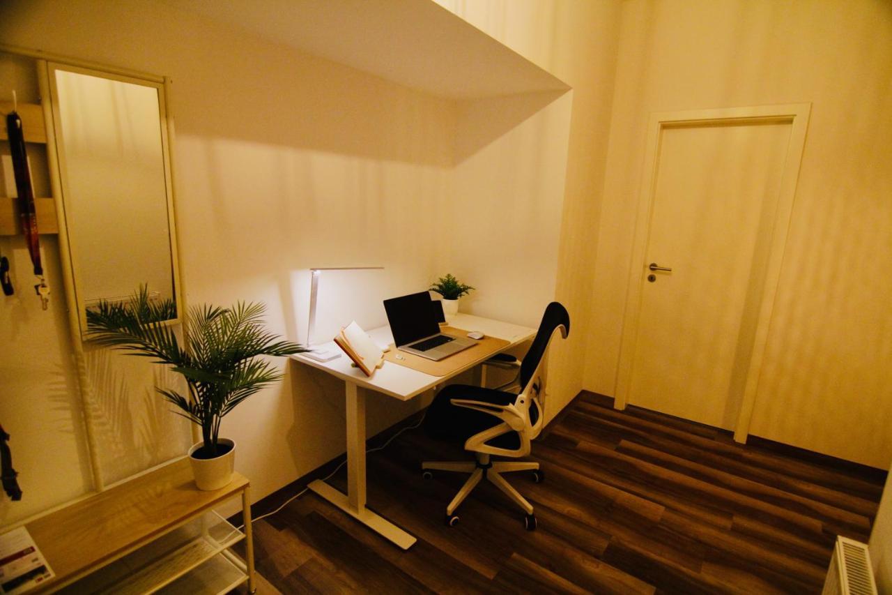 Domspatz, 50Qm, Top-Lage, Style, Dachterrasse, Business ชเวียรีน ภายนอก รูปภาพ